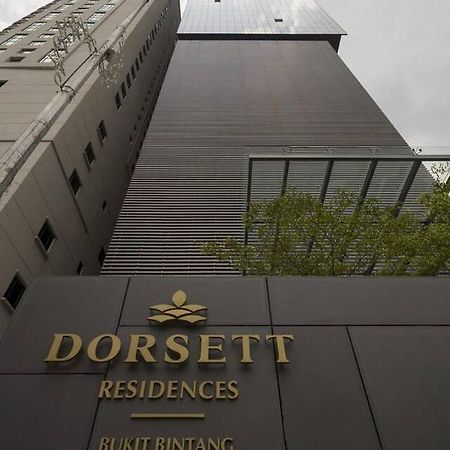 Dorsett Residences By Homes Asian Kuala Lumpur Luaran gambar