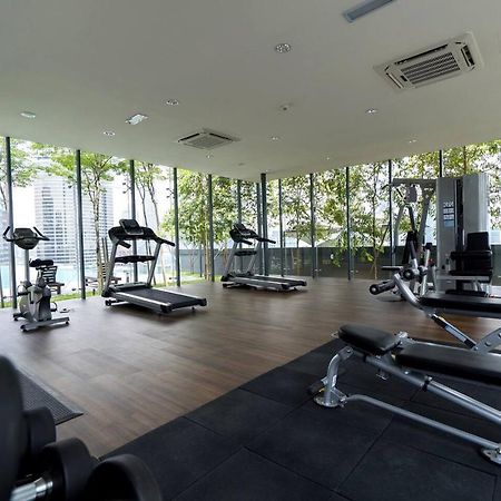 Dorsett Residences By Homes Asian Kuala Lumpur Luaran gambar