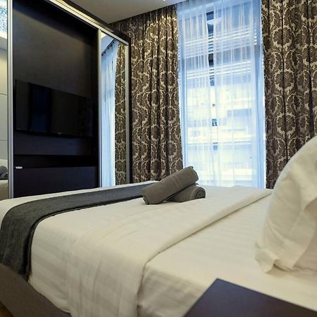 Dorsett Residences By Homes Asian Kuala Lumpur Luaran gambar