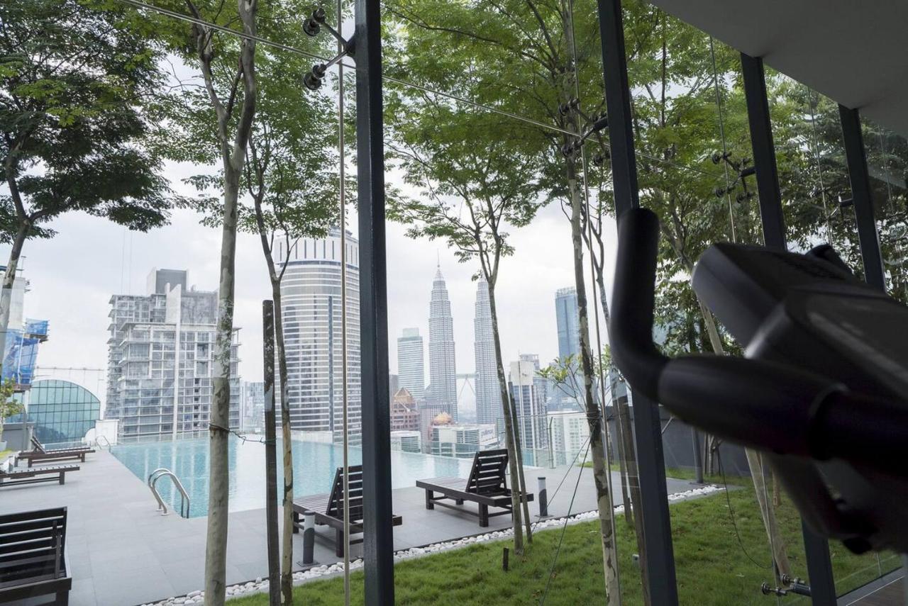 Dorsett Residences By Homes Asian Kuala Lumpur Luaran gambar