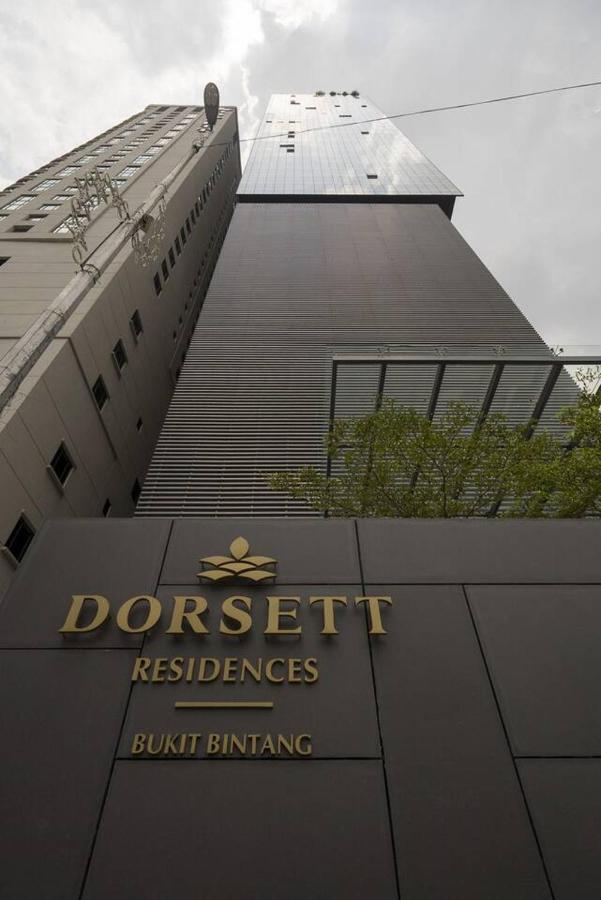 Dorsett Residences By Homes Asian Kuala Lumpur Luaran gambar