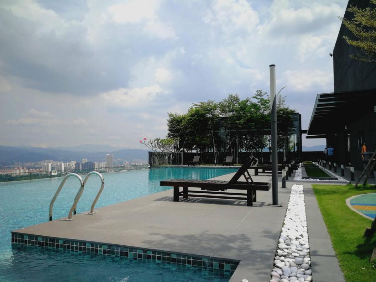 Dorsett Residences By Homes Asian Kuala Lumpur Luaran gambar