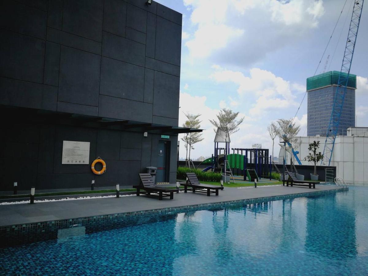 Dorsett Residences By Homes Asian Kuala Lumpur Luaran gambar