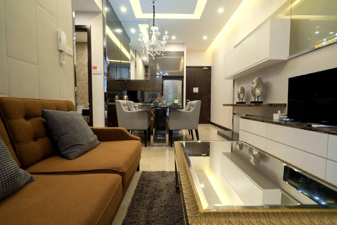 Dorsett Residences By Homes Asian Kuala Lumpur Luaran gambar