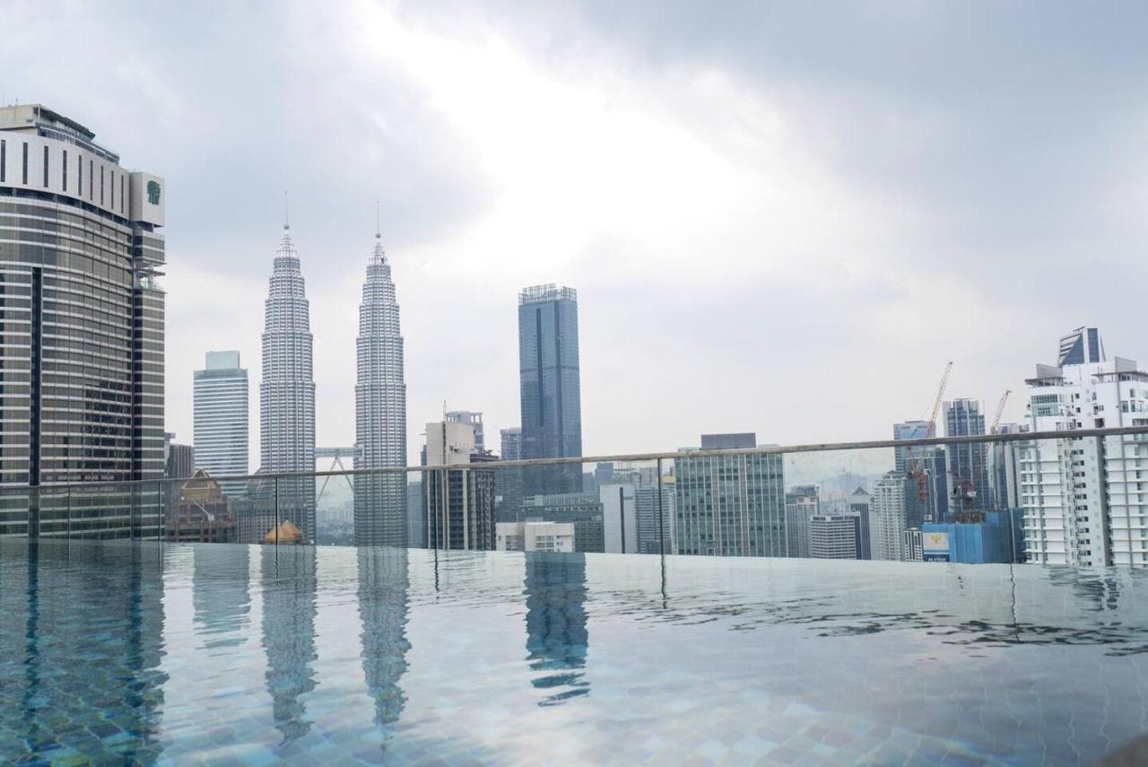Dorsett Residences By Homes Asian Kuala Lumpur Luaran gambar