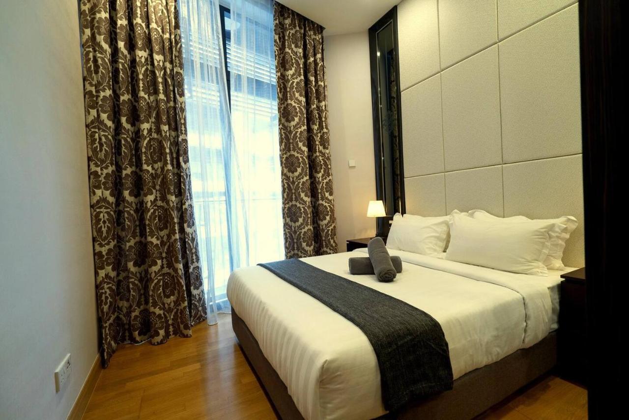 Dorsett Residences By Homes Asian Kuala Lumpur Luaran gambar