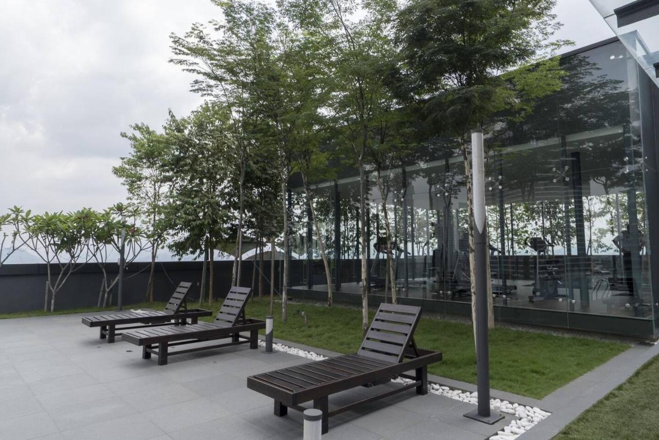 Dorsett Residences By Homes Asian Kuala Lumpur Luaran gambar