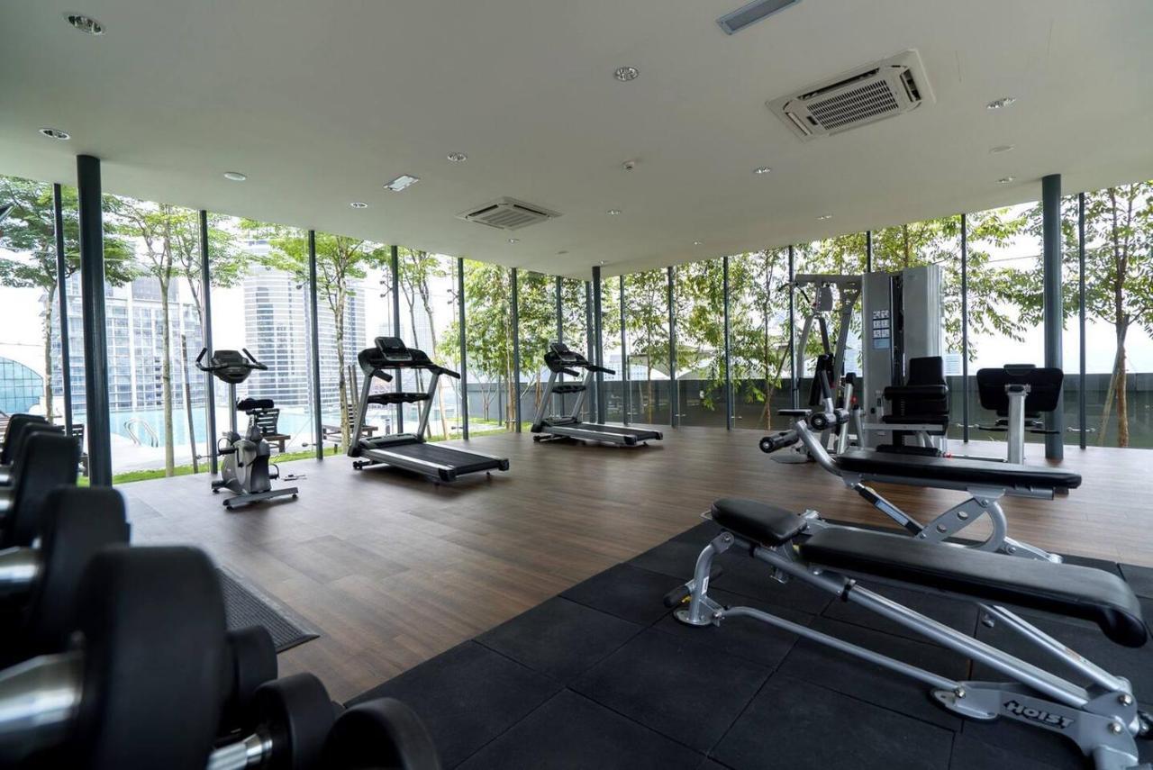 Dorsett Residences By Homes Asian Kuala Lumpur Luaran gambar