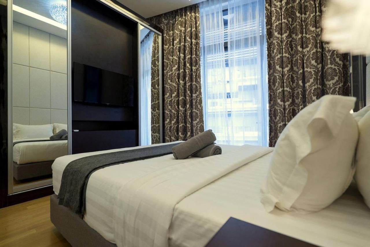 Dorsett Residences By Homes Asian Kuala Lumpur Luaran gambar