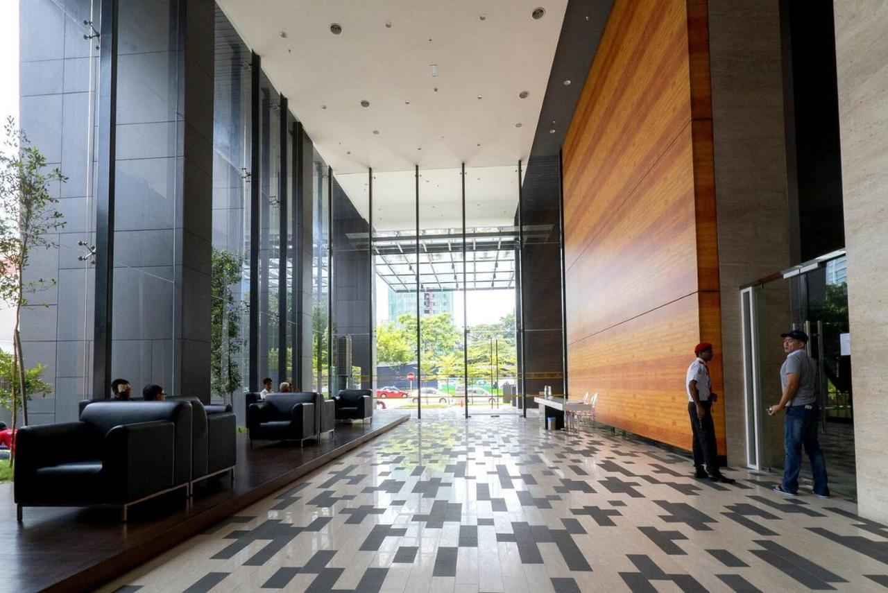 Dorsett Residences By Homes Asian Kuala Lumpur Luaran gambar
