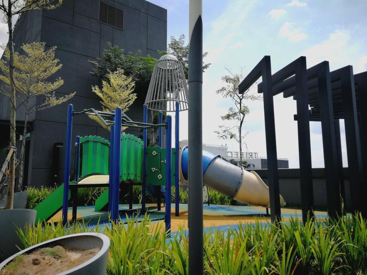 Dorsett Residences By Homes Asian Kuala Lumpur Luaran gambar