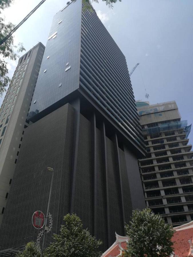 Dorsett Residences By Homes Asian Kuala Lumpur Luaran gambar