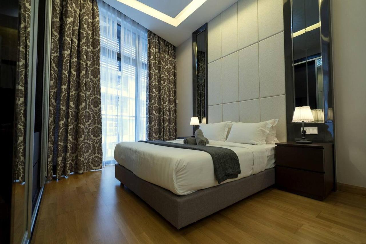 Dorsett Residences By Homes Asian Kuala Lumpur Luaran gambar