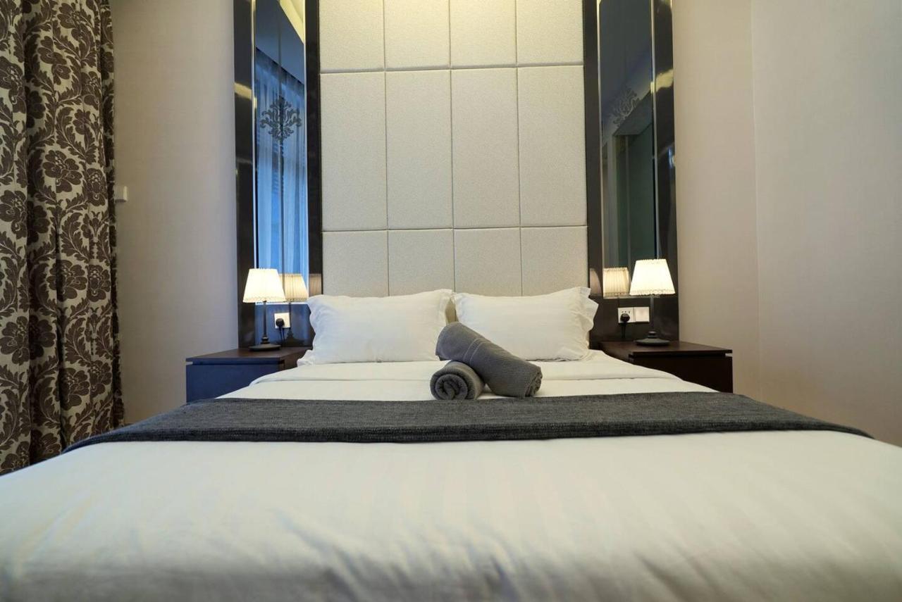 Dorsett Residences By Homes Asian Kuala Lumpur Luaran gambar