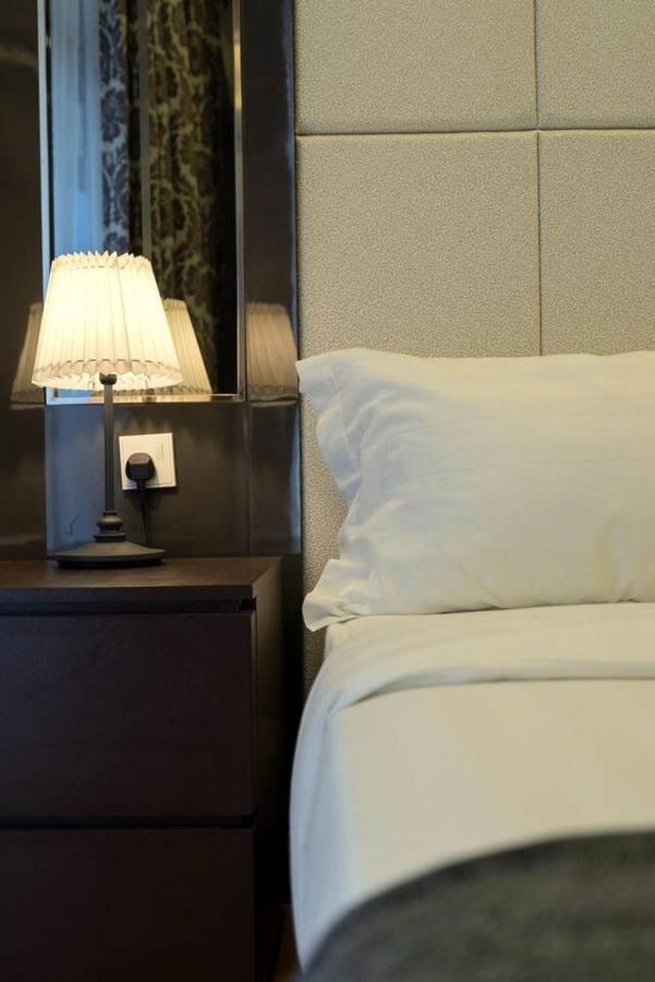 Dorsett Residences By Homes Asian Kuala Lumpur Luaran gambar